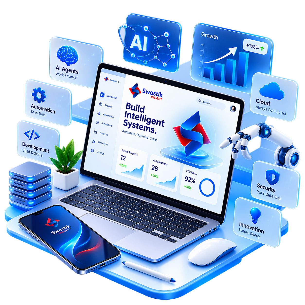 Swastik Insight technology solutions
